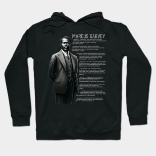 Marcus Garvey Hoodie